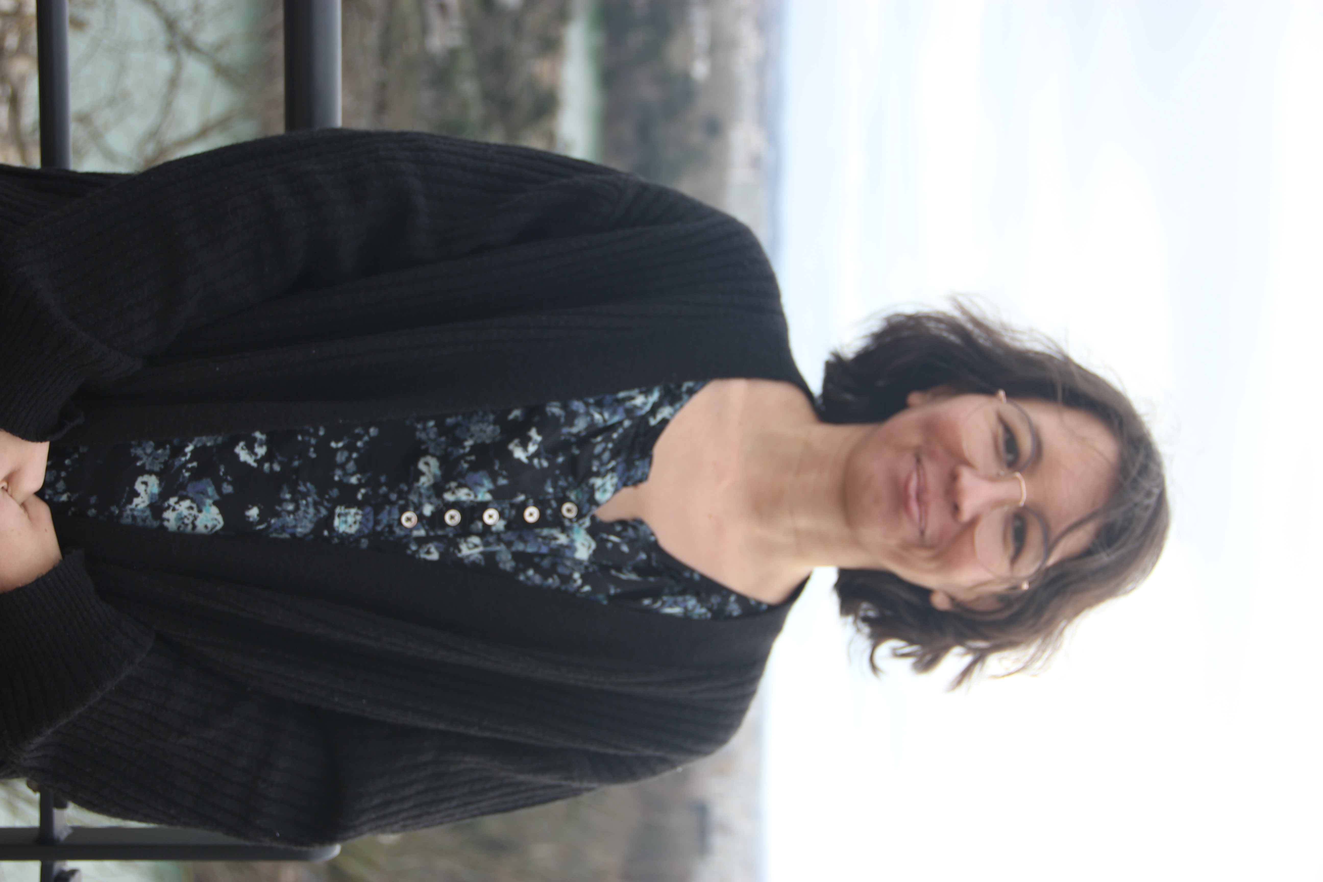 Caroline MENDES DE LEON