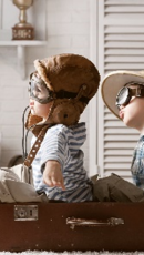 Le jeu libre pour les enfants de moins de 3 ans