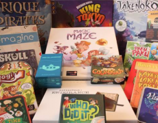 L’univers du jeu de société