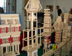 Les techniques Kapla