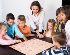Le jeu au service des apprentissages