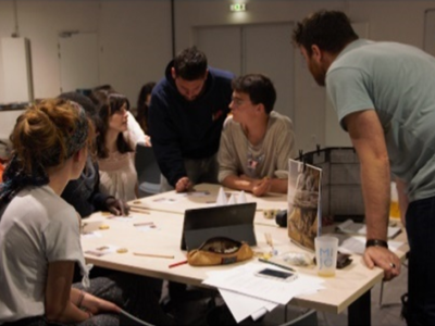 Le jeu de rôle sur table
