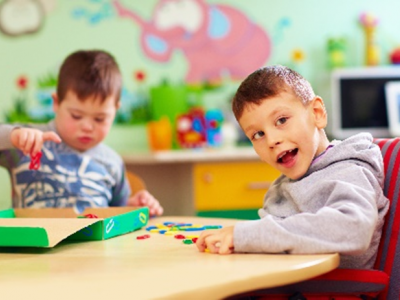 Le jeu pour les personnes en situation de handicap