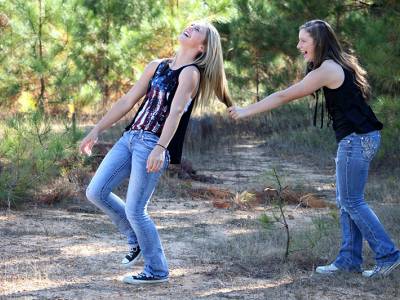 Les adolescents et le jeu