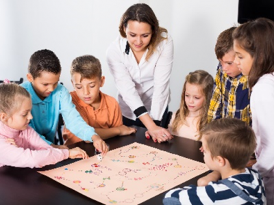 Le jeu au service des apprentissages