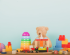 Les jouets de la petite enfance