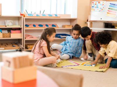 Jeu et éducation : Trait d’union entre éducation nationale et populaire ?